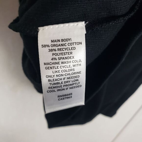 NWT Nordstrom BP Sleeveless Rib Dress - Picture 9 of 10